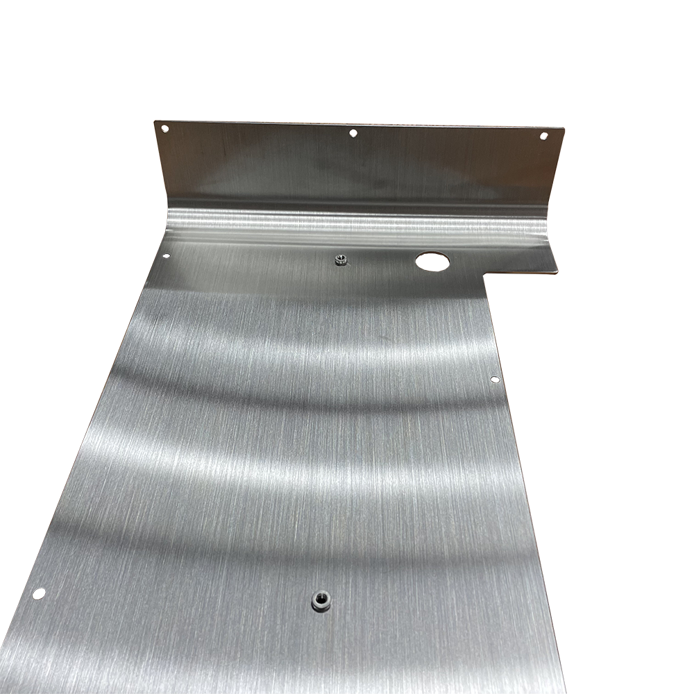 CNC Aluminum Sheet Metal Fabrication Parts Laser Cutting Processing Products Parts Stainless Steel
