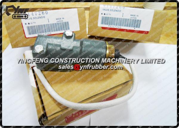 4436535 Hitachi Zaxis Excavator Electric Parts Distributor Pump Valve Pressure Switch Sensor