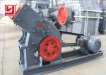 Pc Series Hammer Crusher Machine For Limestone / Coal Metallurgical Industry