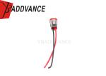 Deutsch DT 2 Pin DT06-2S Pigtail Waterproof Wire Harness For Light Bar Fog Light