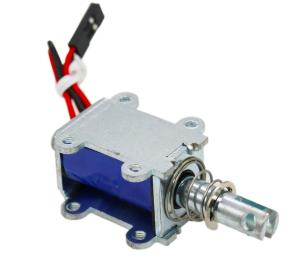 Quality DC24V Open Frame Solenoid Electromagnet wholesale