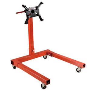 Quality Removable 1250lb 950mm Engine Holder Stand 360 Degree Rotating wholesale