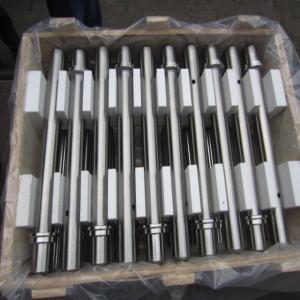 Quality G48 A923 B TA2 TA1 Titanium Shafts For Aircraft And Aerospace Machinery wholesale