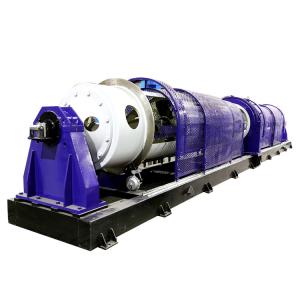 Quality CE Standard Tubular Stranding Machine 1250 Millimeter Traction Wheel Dia wholesale