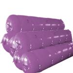 Cylindrical Underwater Lifting Bag Pneumatic Lift Bag Max Force Air Lifting Bag