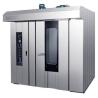 Buy cheap Two Trolley Oven Biscuit Processing Line 64 Trays Rotary Oven CE ISO Certificati from wholesalers