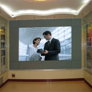 China 1920Hz Refresh Rate Indoor P2.5 Fixed Installation Led Display on sale