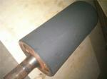 320mm Dia Belt Conveyor Bend Pulley Tail Drums Snub