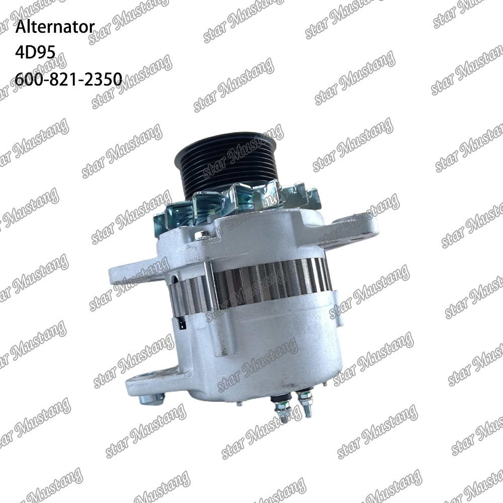 Alternator 4D95 24V 35A 600-821-2350 600-821-3870