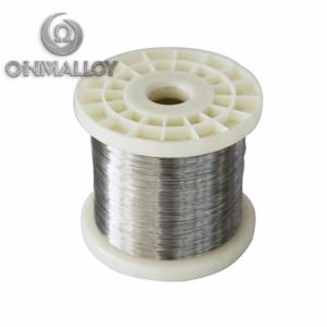 Quality Chemical Machinery Pure Metals Micro Wire For Special Light Anti Oxidation wholesale