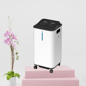 Quality Medical Home Care 5lpm O2 Concentrator Machineor Portable wholesale