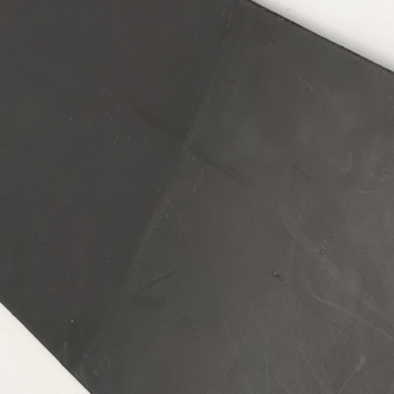 Made in Black Smooth HDPE Geomembrane Liner for Aquaculture in Industrial Design Style
