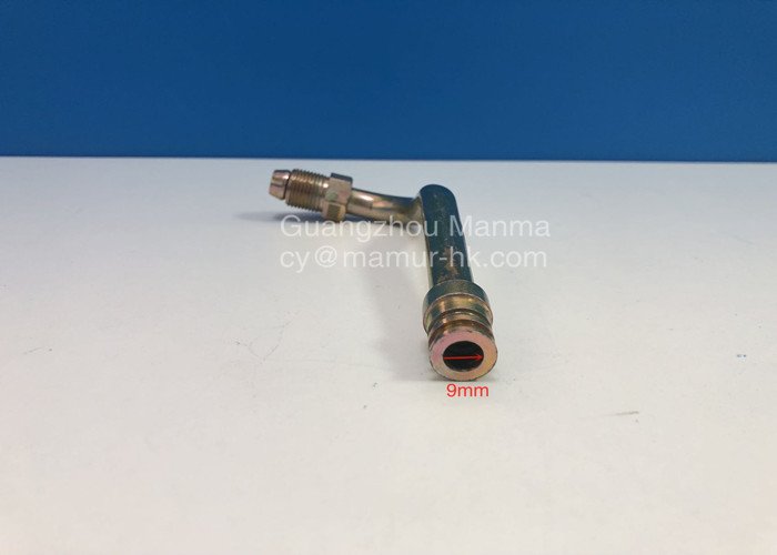 JMC JAC 4JB1 ISUZU Engine Parts Oil Pump To Cylinder Block Pipe 8-97080301-2