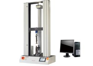 China Fabric Universal Tensile Testing Machine CRE Extension Elongation Rate 10KN on sale