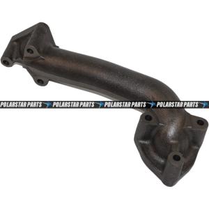 Quality Engine Egr Cooler Tube 1-16181121-1 ZX330-3 Hitachi Isuzu 6hk1 Engine Parts wholesale