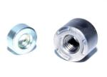 Type H Cross Recess Customized Round Weld Nuts DIN7985 ASME B18.6.3