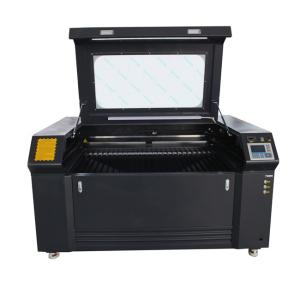 Quality 1410 Wood Acrylic Laser Cutting Machine 100W 130W With Ruida System wholesale
