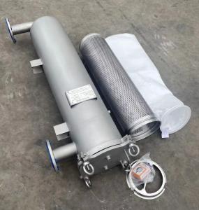 Quality Single-Bag Filter Housing for Electrocoating Progress wholesale