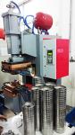 Middle Frequency Spot Projection Welding Machine Inverter DC Pneumatic 50Hz