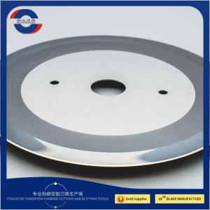 Quality Tungsten Carbide Slitter Knives HRA90 HRA92.1 Grinder Stone Blade wholesale