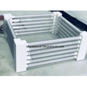 Quality Low Watt Density PTFE Immersion Heater Chemical Resistant For Semiconductor wholesale