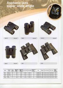 Quality Outdoor aspheric lens binoculars wholesale