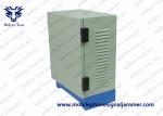 8 Bands Waterproof Outdoor Prison Jammer Cell Phone Signal Jammer With Remote