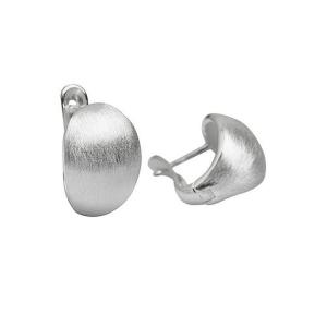 Quality Women Sterling Silver Earrings Thai Vintage Style Jewelry (E11069) wholesale