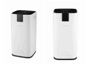 Quality Lab Desiccant 303w 24L/DAY Commercial Electronic Dehumidifier wholesale