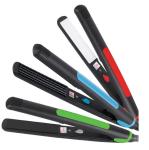 Digital Control Titanium Tool Flat Iron For Hair Straightener