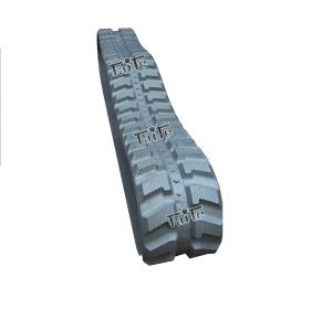 Quality Ihi Imef Sumitomo Non Marking Rubber Tracks 300 X 52.5nm X 90 Long Service Life wholesale
