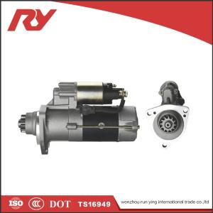 Quality Truck Mounted Crane Engine Starter Motor Silver Color 12T 8511409900 MITSUBISHI M009T80572 ME164620 FV515 8DC93 wholesale
