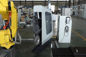 Quality Robot Operation Automatic Grinding Machine For Faucet Sanitary Ware CE Certified wholesale