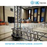 400*400mm Aluminum Truss for Outdoor Concert Stage Project at Affordable