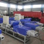 Europe Market Wood Sawdust Block Press Pressed Machine with Hydraulic Pressure