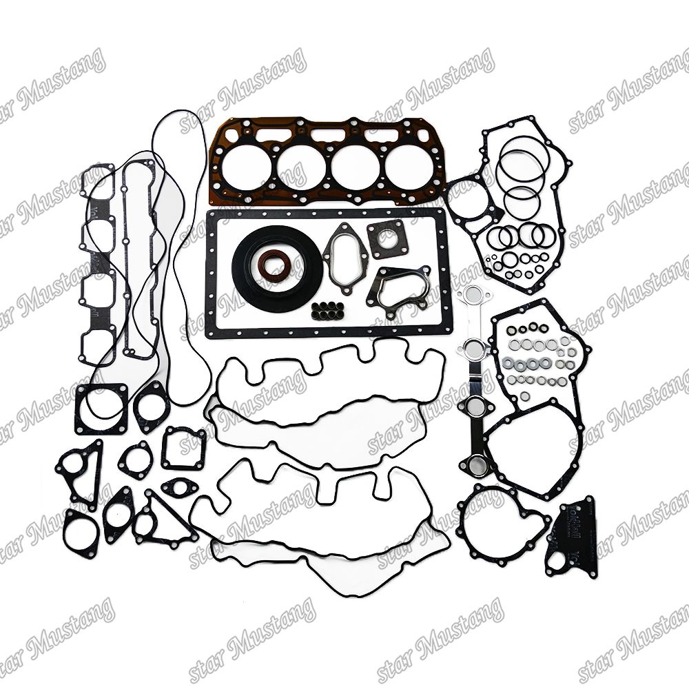 Piston Full Gasket Kit 3024 3024TOG for Engine Repair