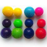Wholesale Yoga Spiky Ball Massage Ball Fitness Ball