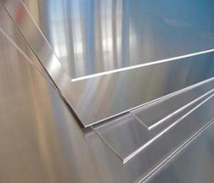 Corrosion Resistance 6000 Series Aluminum Sheet For Model CNC Machine Alow Line