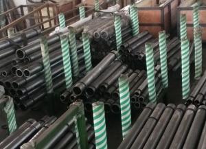 Quality Hot Rolled Stainless Steel Hollow Bar 6mm - 1000mm Hard Chrome Plating wholesale