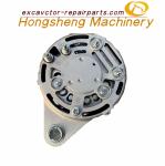 600-821-6130 0-33000-5840 Excavator Generator Komatsu PC200-1/2/3 PC 130-7 PC120
