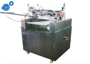 Quality Durable 6.1kW Chocolate Making Machine , Black Chocolate Decorating Machine wholesale