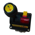 Sinotruk HOWO Truck Part Hyva Air Control Valve 14750652h