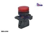 Industrial Red Momentary Button Switch Push Button Control Switch 660V