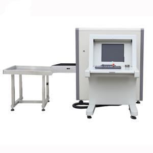 Quality X Ray Airport Security Screening Equipment With Tunnel Size 650*500cm wholesale