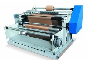 Quality Professional PP Non Woven Fabric Machine Horizontal Slitting Machine 2.2kw Power wholesale