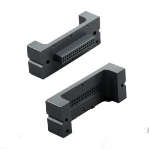 Quality Precise Custom Plastic Machining Small Size PVC CPVC Spare Parts OEM ODM wholesale