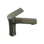 Toilet Container Bathroom Faucet Matte Black Waterfall Faucet Sink Single Handle