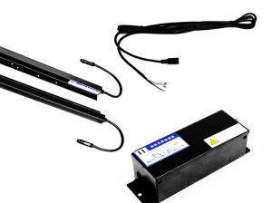Quality AC220V Elevator Sensor System 1840mm Protecting Full Height Door Detector wholesale