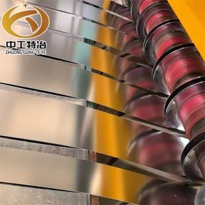 Quality GH4169 Alloy Steel Strip Inconel 718 Nickel Based Alloys wholesale