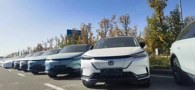 Used EV 2022 Ens1 2WD 100% New EV Car New Energy Electric Motors E: Ns1 Cars Made in China Uniland